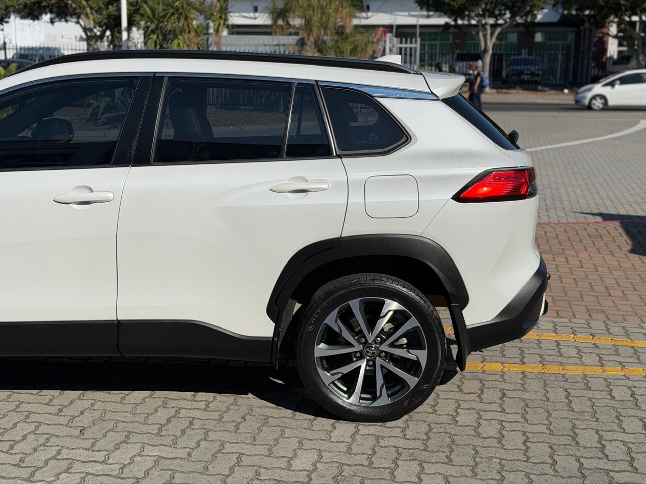 Toyota Corolla Cross 1.8 XR Cubbi Cape Town