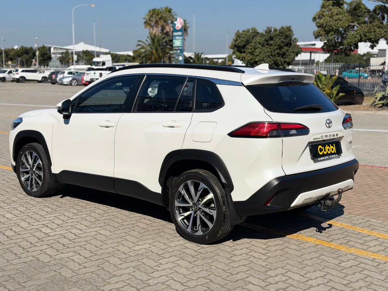 Toyota Corolla Cross 1.8 XR Cubbi Cape Town