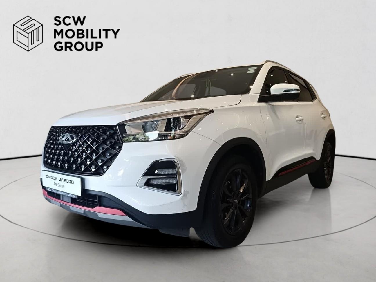 Chery Tiggo 4 Pro 1.5T Elite Auto (CVT) Omoda Jaecoo Cape Town City