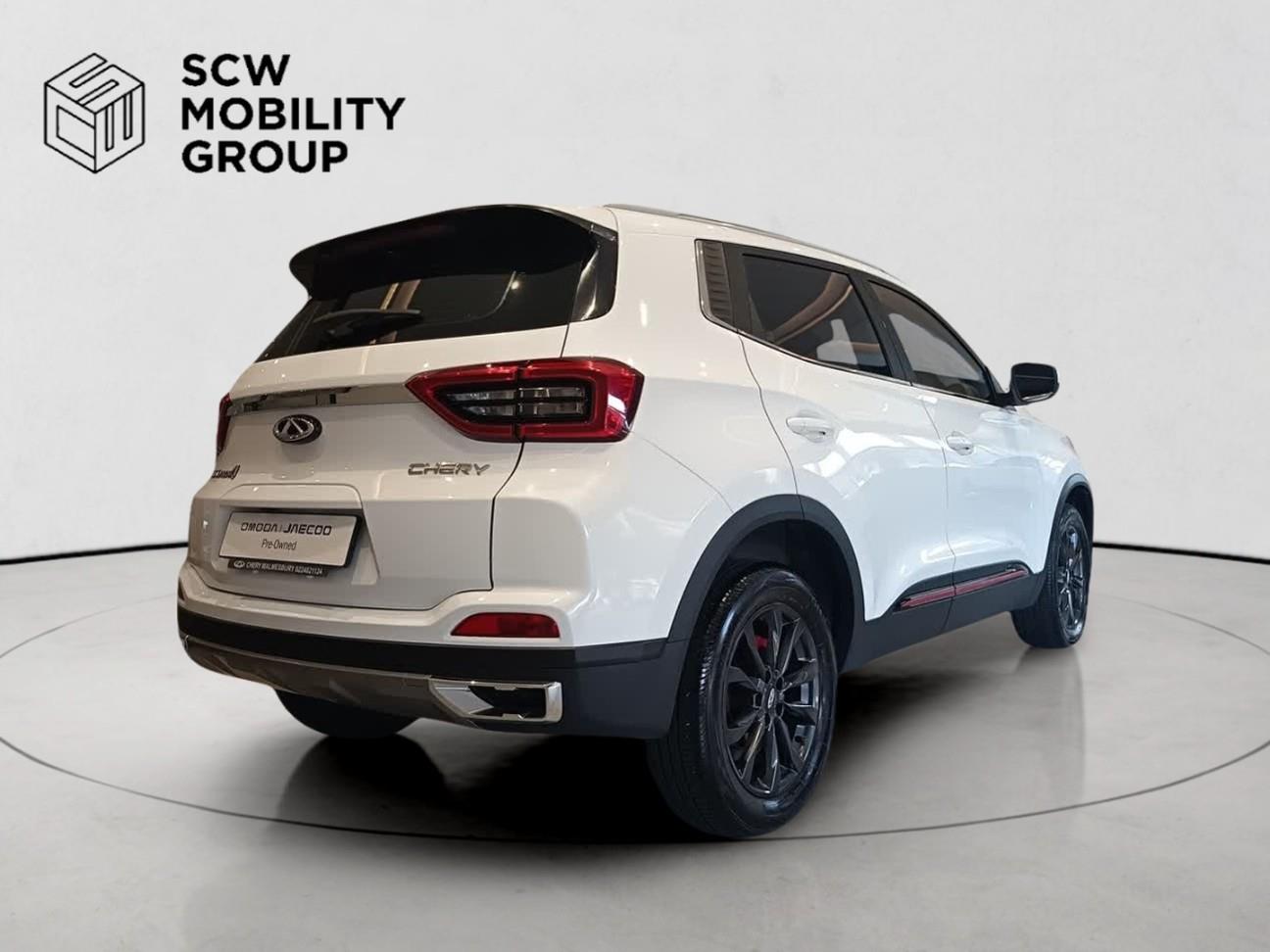 Chery Tiggo 4 Pro 1.5T Elite Auto (CVT) Omoda Jaecoo Cape Town City