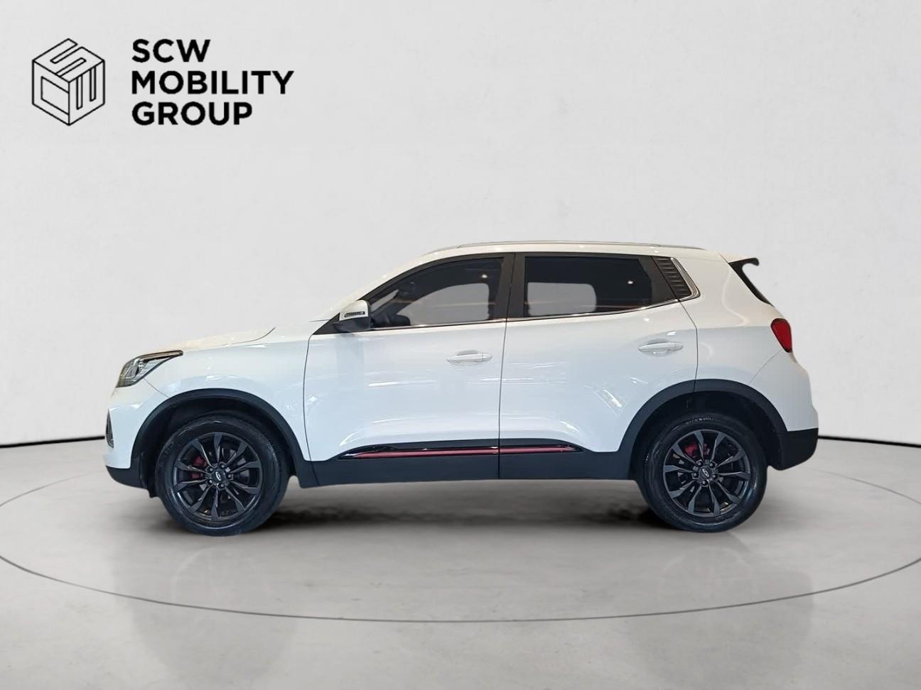Chery Tiggo 4 Pro 1.5T Elite Auto (CVT) Omoda Jaecoo Cape Town City