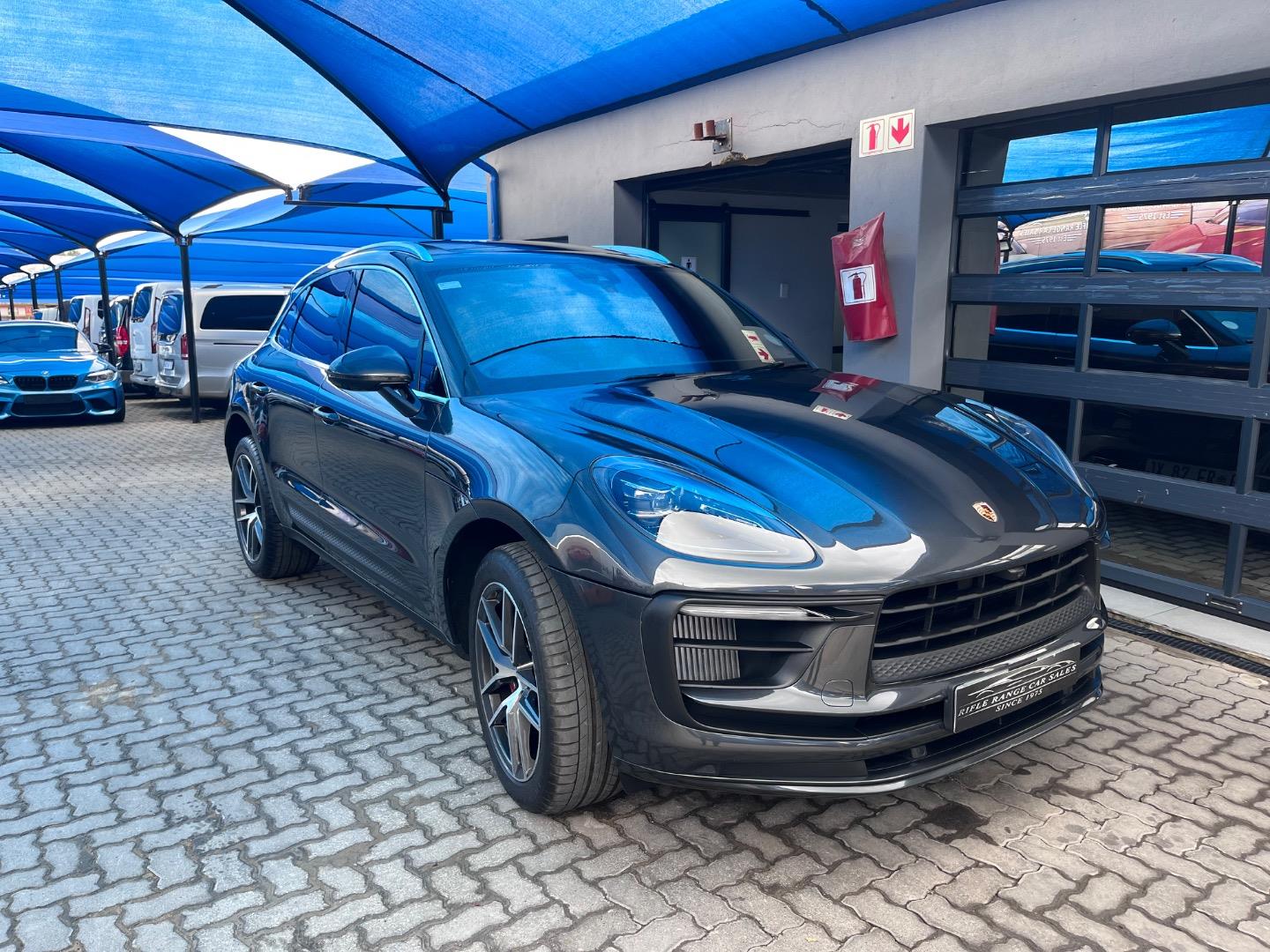2025 Porsche Macan S