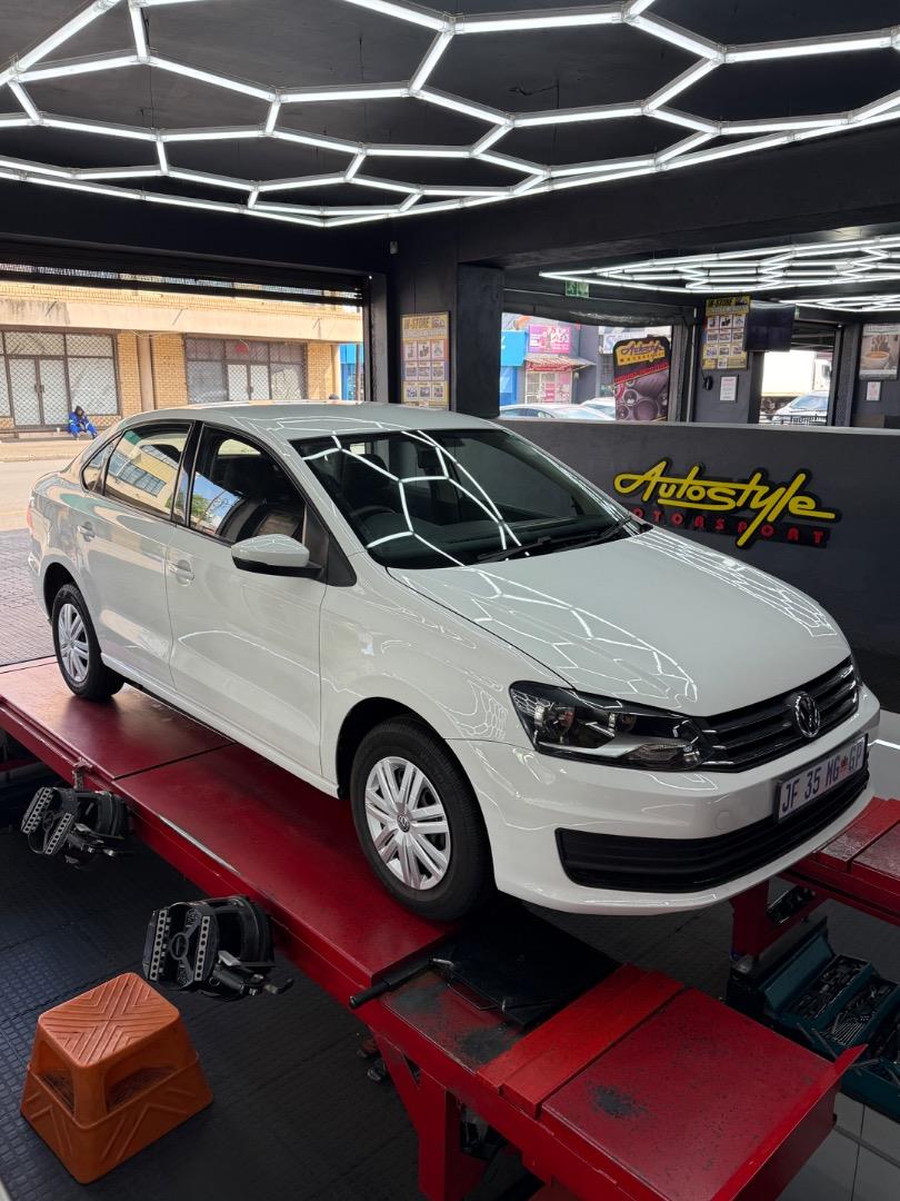 2019 Volkswagen Polo Sedan 1.6 Trendline