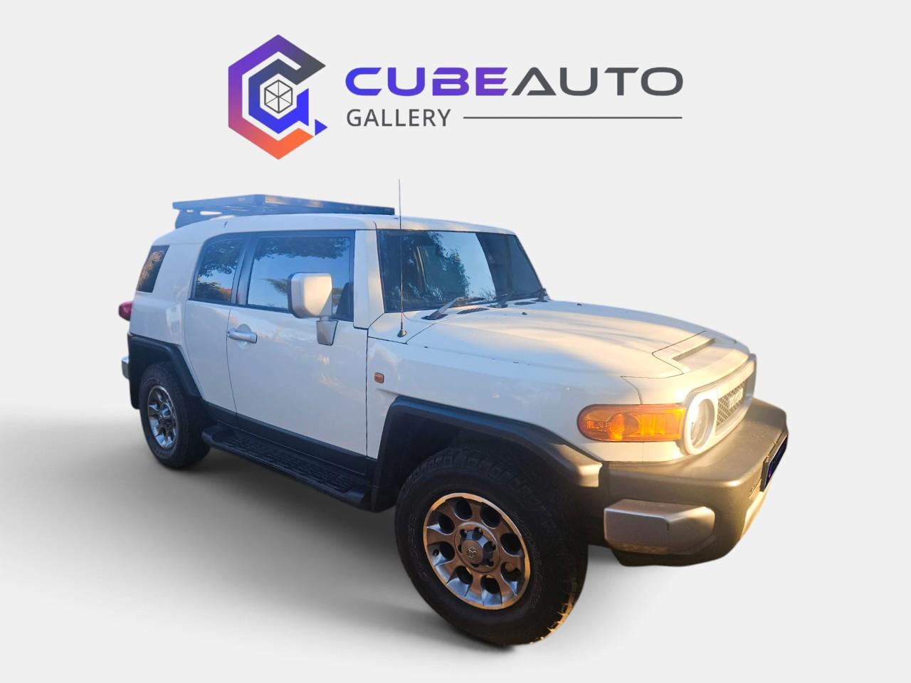 2011 Toyota FJ Cruiser FJ Cruiser for sale
