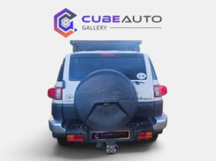 2011 Toyota FJ Cruiser FJ Cruiser for sale