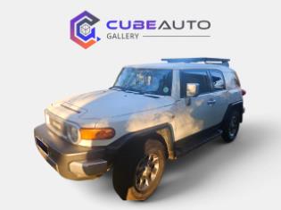 2011 Toyota FJ Cruiser FJ Cruiser for sale