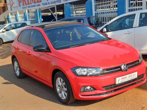 2021 Volkswagen Polo Hatch 1.0TSI Comfortline