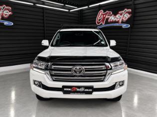 2017 Toyota Land Cruiser 200 4.5D-4D V8 VX-R for sale
