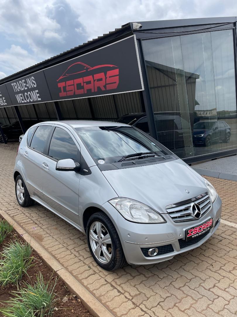 2012 Mercedes-Benz A-Class A180CDI Avantgarde Auto