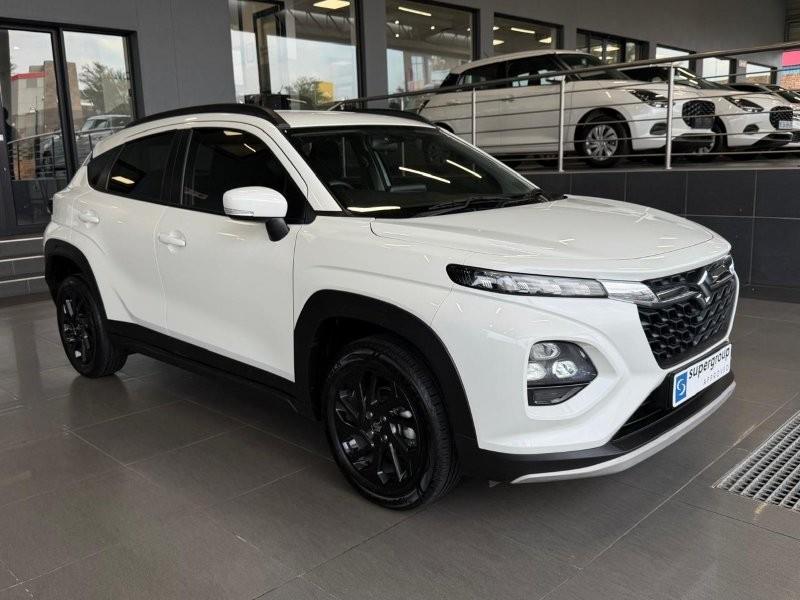 2026 Suzuki Fronx 1.5 GL Manual