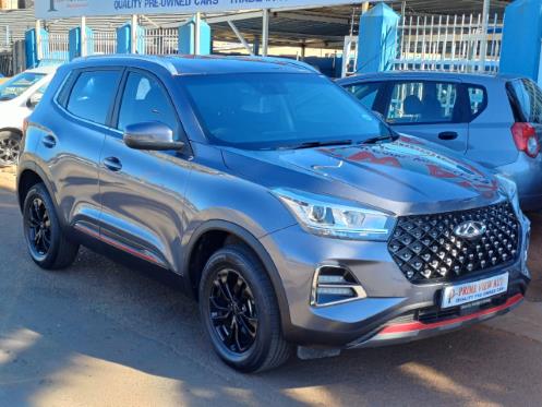 2024 Chery Tiggo 4 Pro 1.5 Comfort