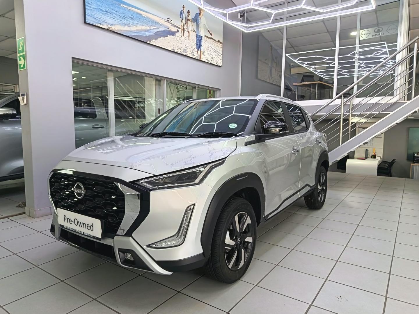 2026 Nissan Magnite 1.0 Acenta Auto