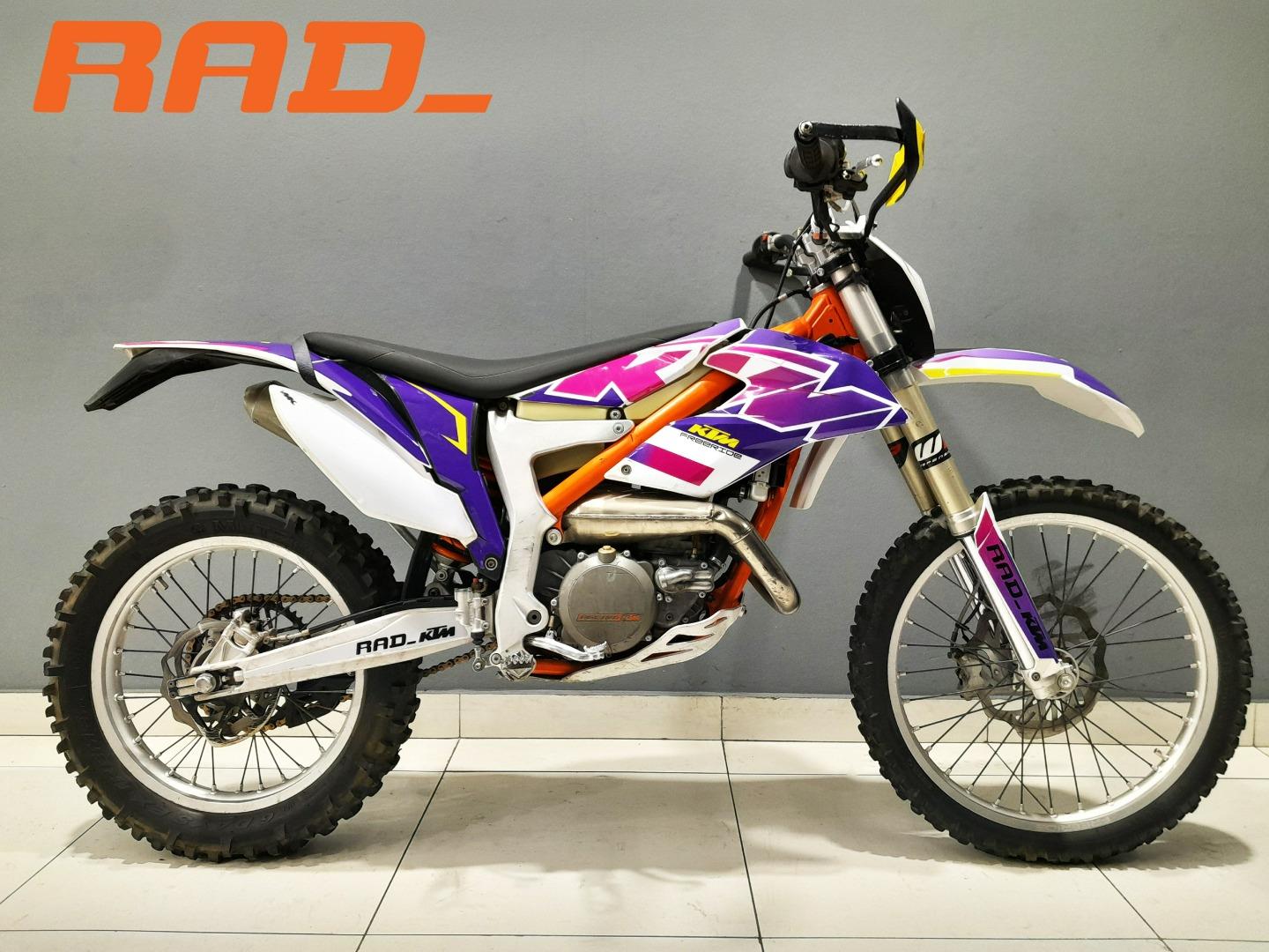 KTM 250 R FREERIDE