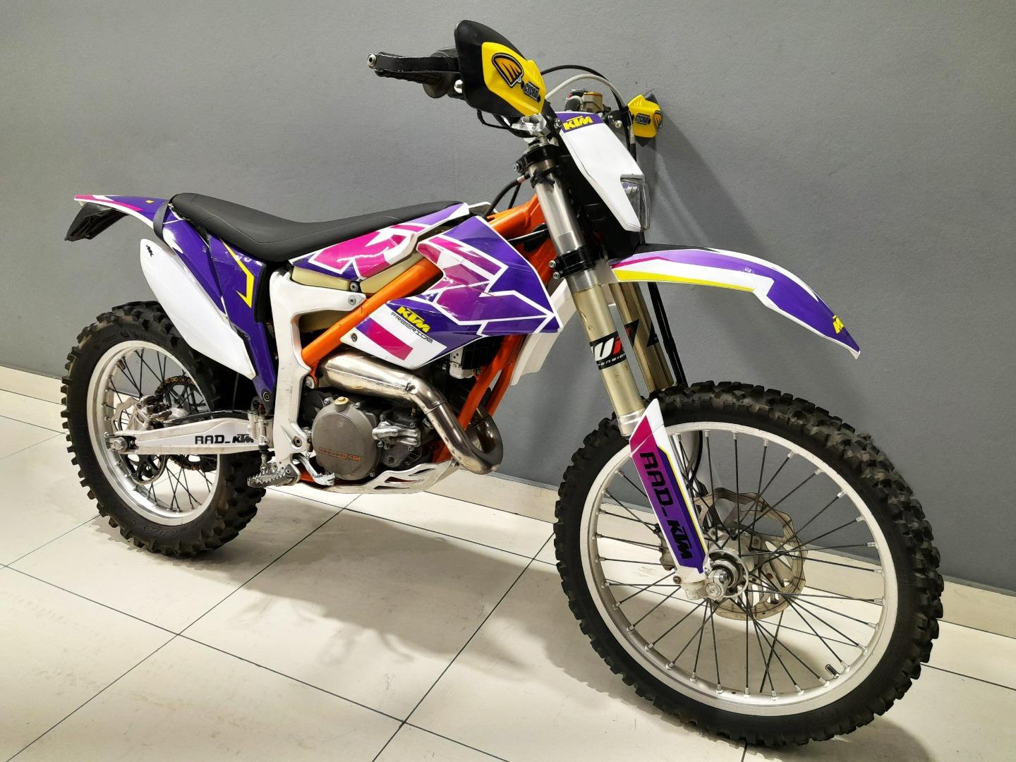 KTM 250 R FREERIDE
