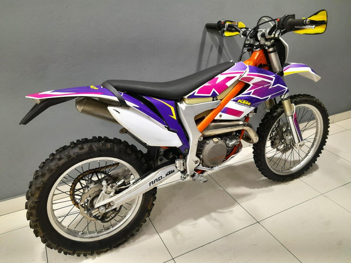 KTM 250 R FREERIDE