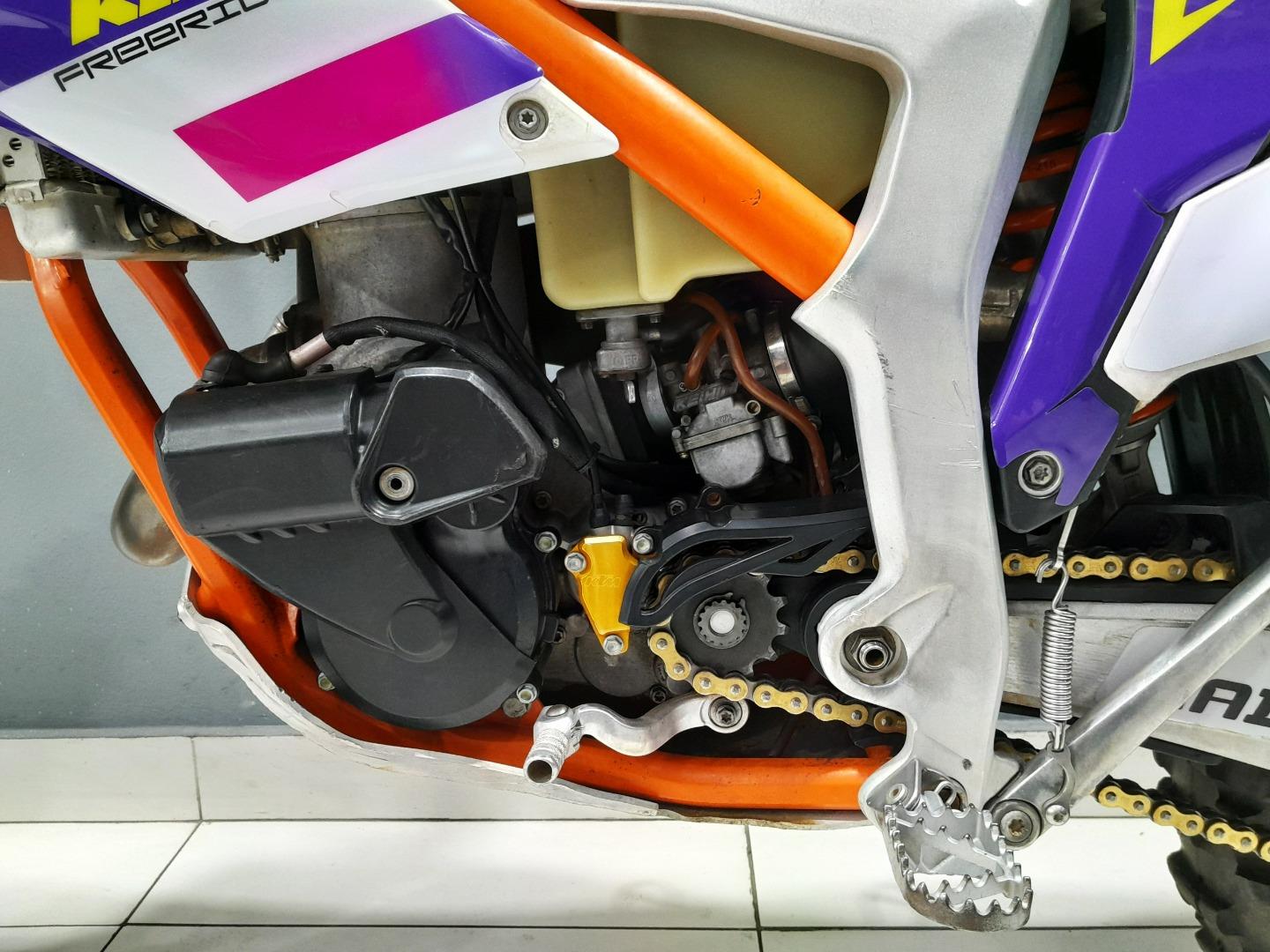 KTM 250 R FREERIDE
