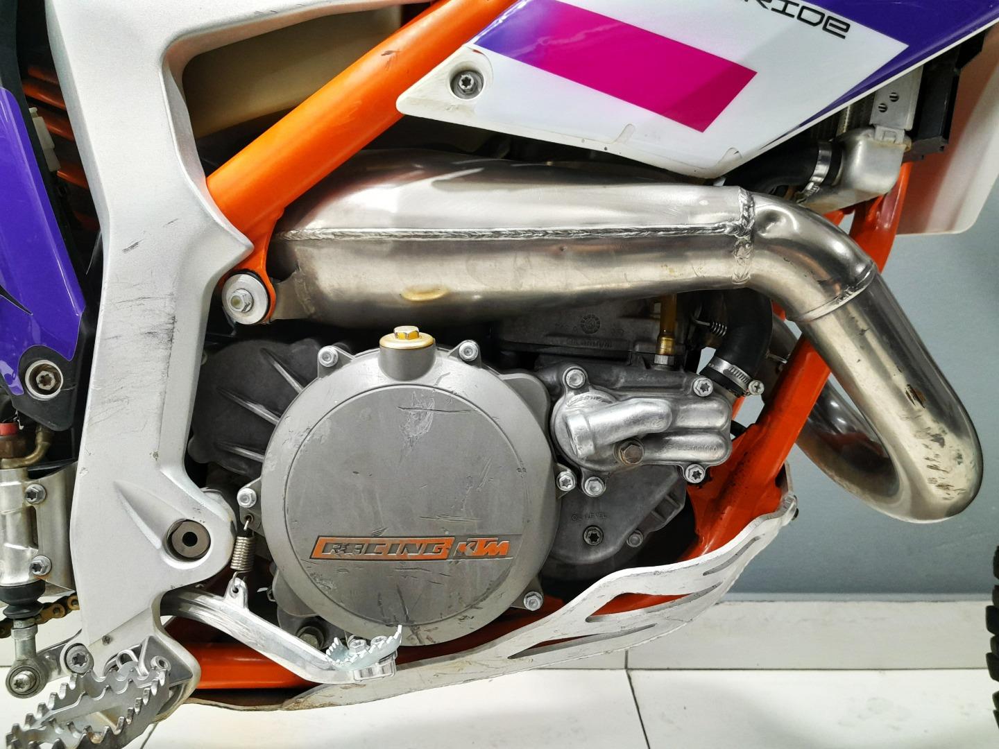 KTM 250 R FREERIDE