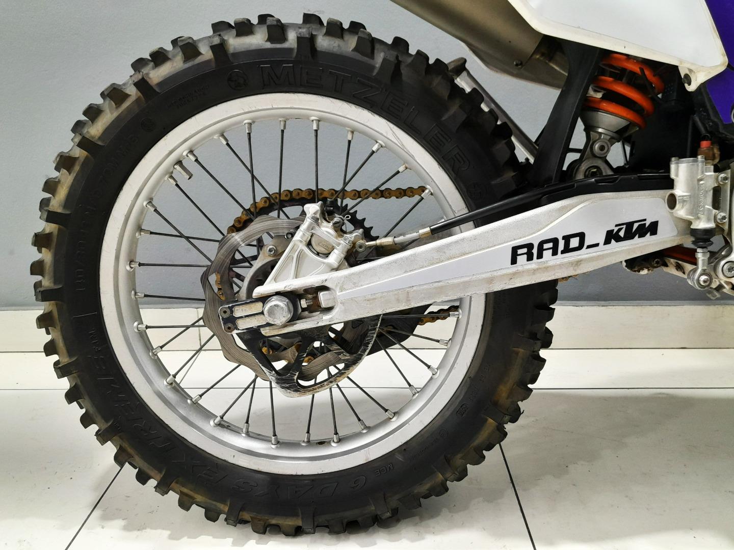 KTM 250 R FREERIDE