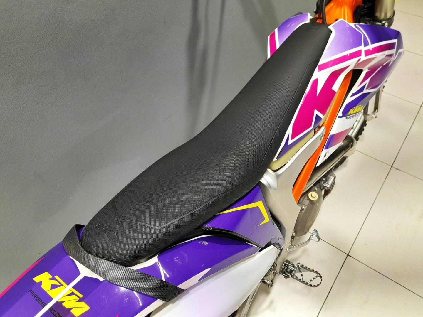 KTM 250 R FREERIDE