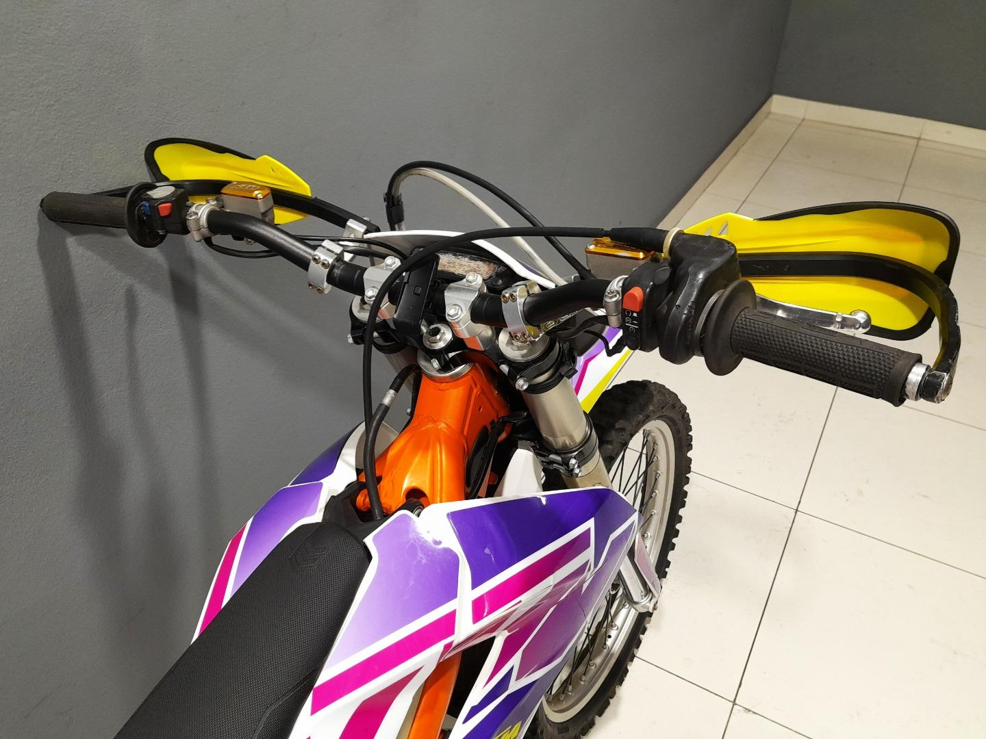 KTM 250 R FREERIDE