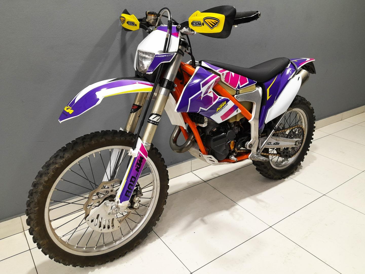 KTM 250 R FREERIDE