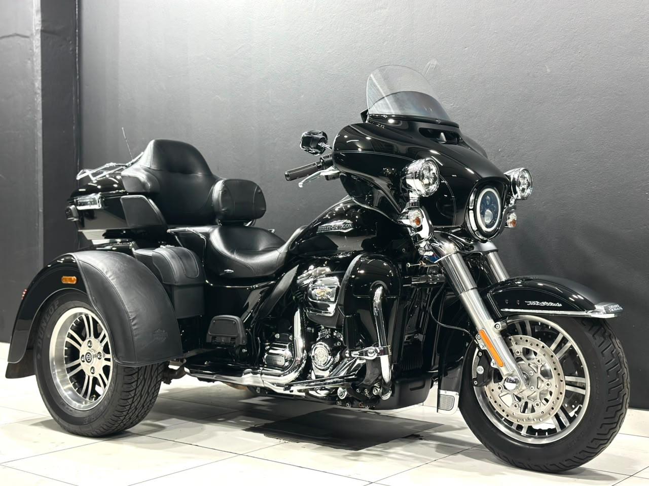 Harley-Davidson Tri-Glide