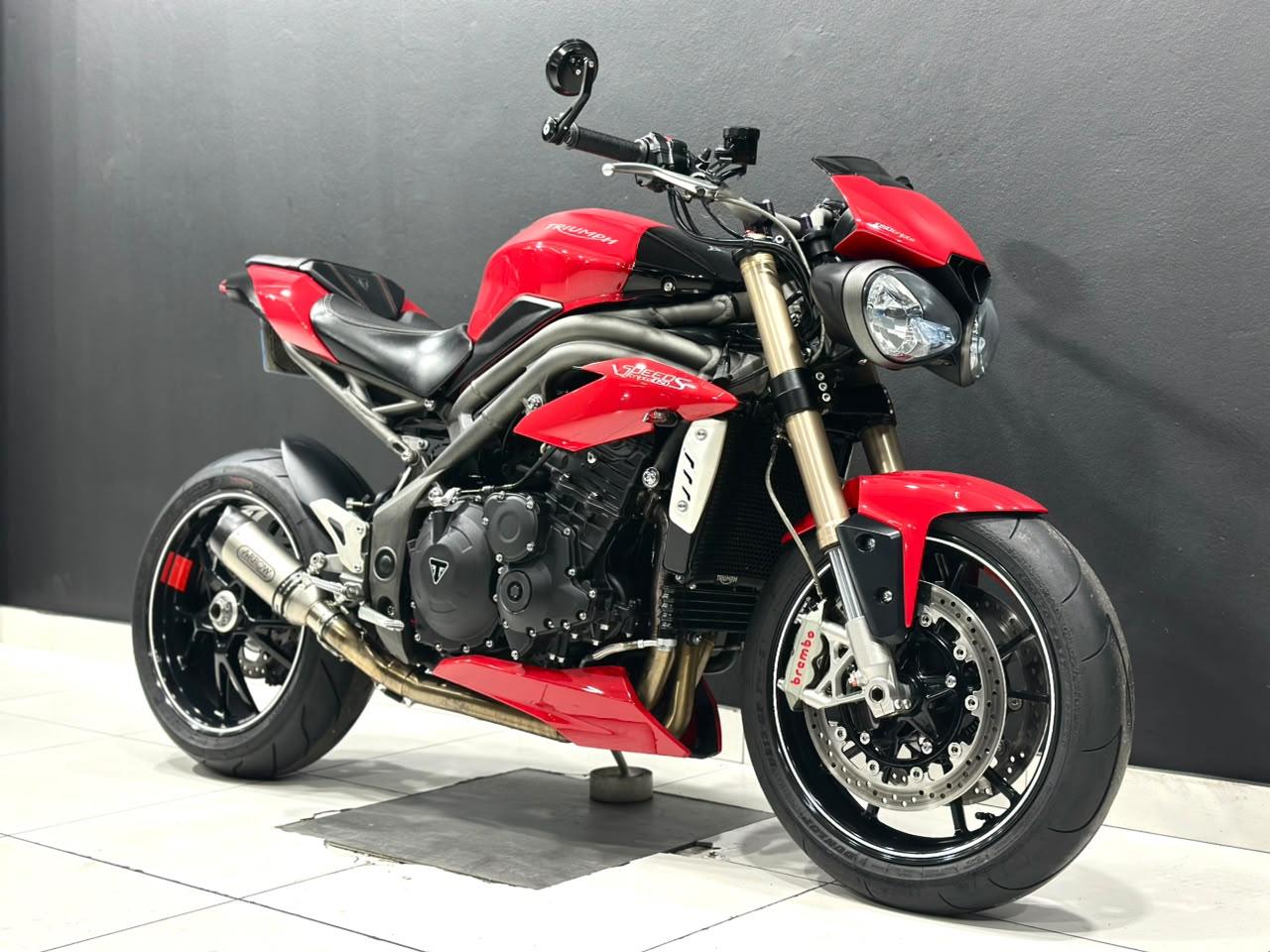 Triumph Speed Triple