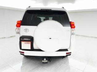 2012 Toyota Land Cruiser Prado 3.0DT VX for sale