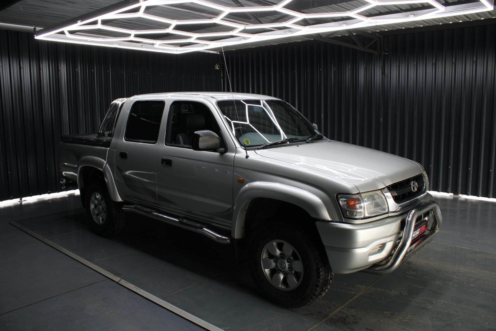 2004 Toyota Hilux 2700i Raider for sale