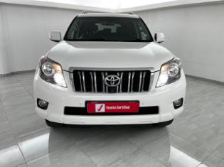 2012 Toyota Land Cruiser Prado 3.0DT VX for sale