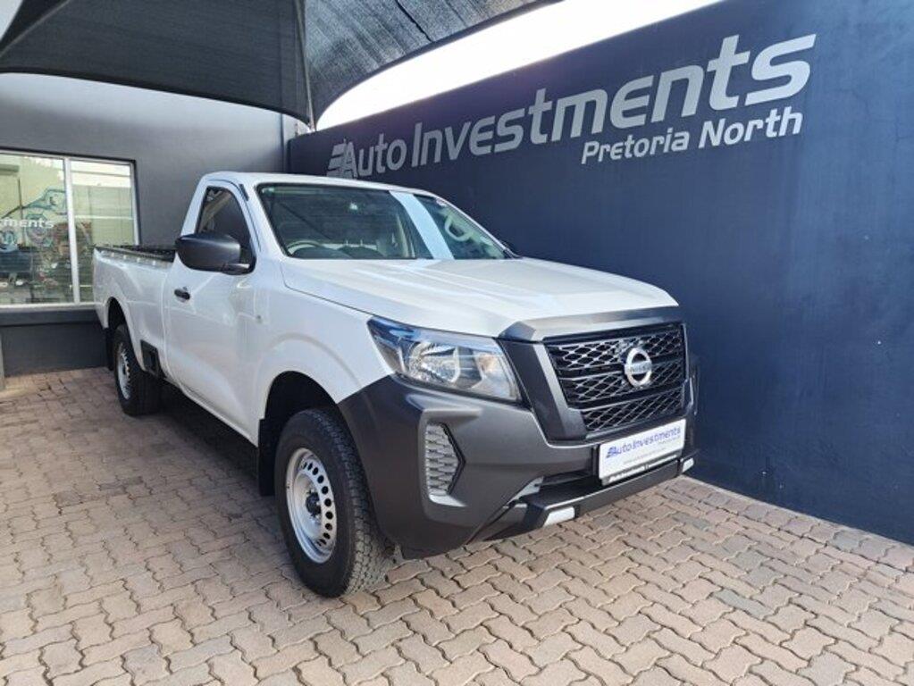 2022 Nissan Navara 2.5DDTi SE 4x4