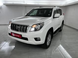 2012 Toyota Land Cruiser Prado 3.0DT VX for sale