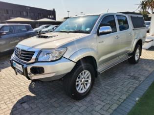 2014 Toyota Hilux 3.0D-4D double cab 4x4 Raider for sale