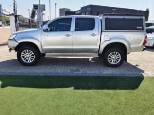 2014 Toyota Hilux 3.0D-4D double cab 4x4 Raider for sale