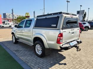 2014 Toyota Hilux 3.0D-4D double cab 4x4 Raider for sale