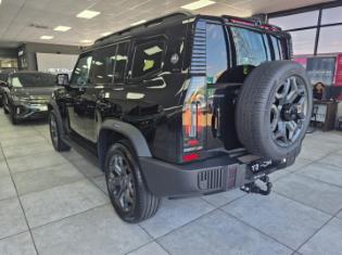 2026 Jetour T2 2.0T Odyssey XWD for sale