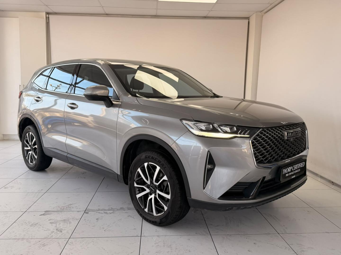 2022 Haval H6 2.0T Premium