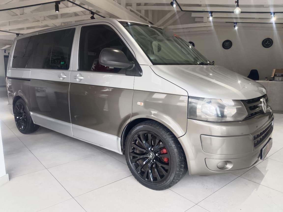 2013 Volkswagen Kombi 2.0TDI 75kW LWB Trendline