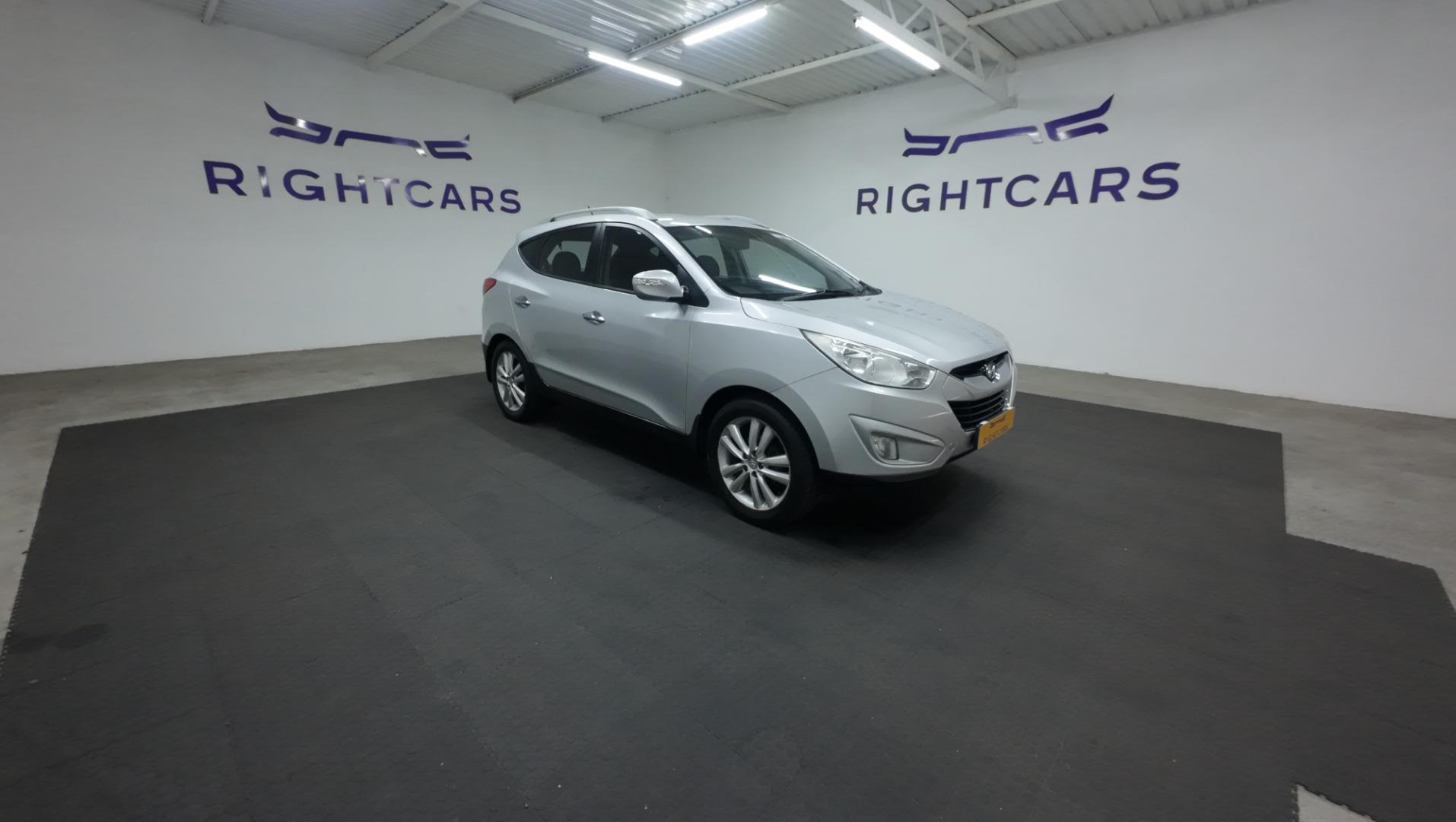 2010 Hyundai ix35 2.0 GLS