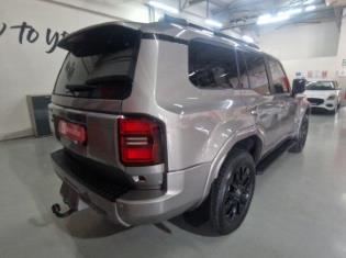 2025 Toyota Land Cruiser Prado 2.8GD VX-L for sale