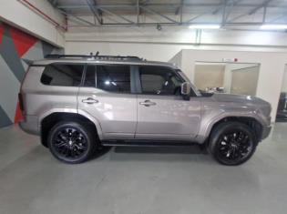 2025 Toyota Land Cruiser Prado 2.8GD VX-L for sale