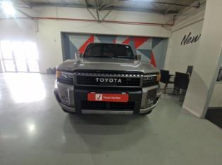 2025 Toyota Land Cruiser Prado 2.8GD VX-L for sale