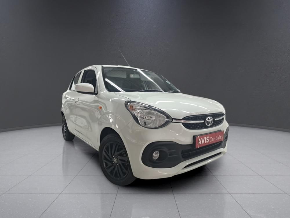 Toyota Vitz 1.0 XR Auto Avis Car Sales Pinetown