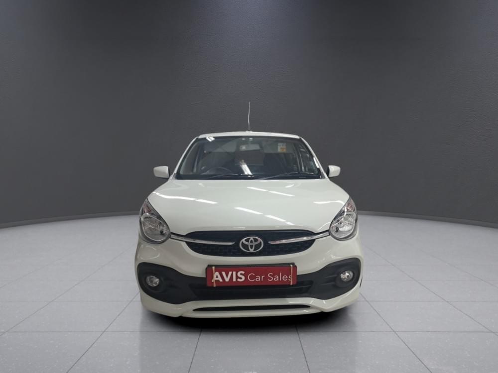 Toyota Vitz 1.0 XR Auto Avis Car Sales Pinetown