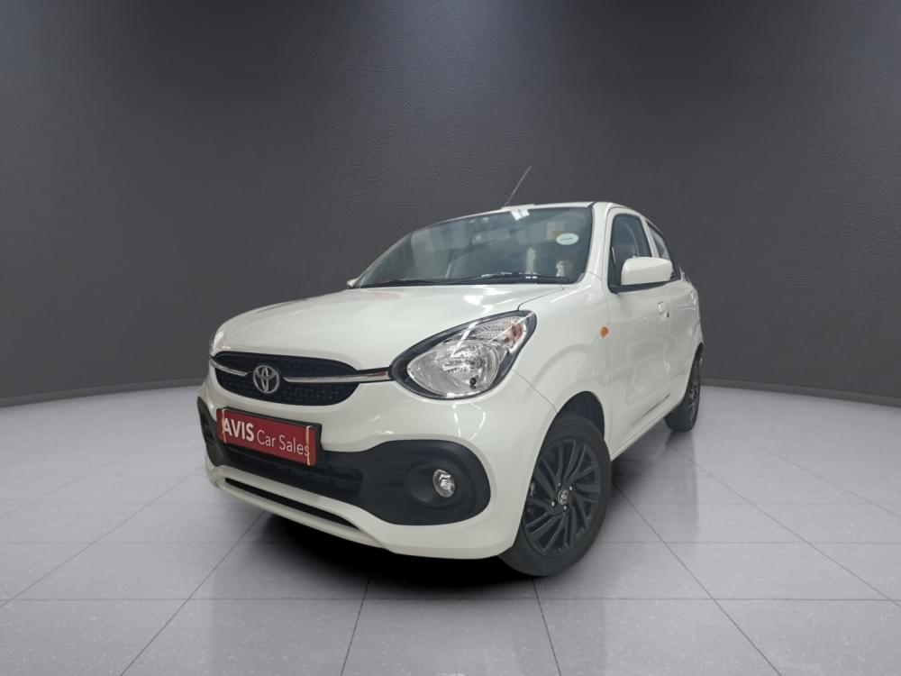 Toyota Vitz 1.0 XR Auto Avis Car Sales Pinetown