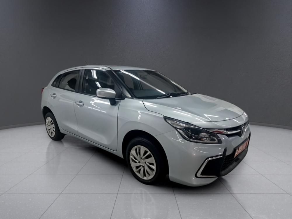 2025 Toyota Starlet 1.5 Xi