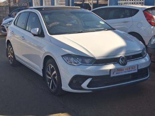 2023 Volkswagen Polo Hatch 1.0TSI 70kW Life