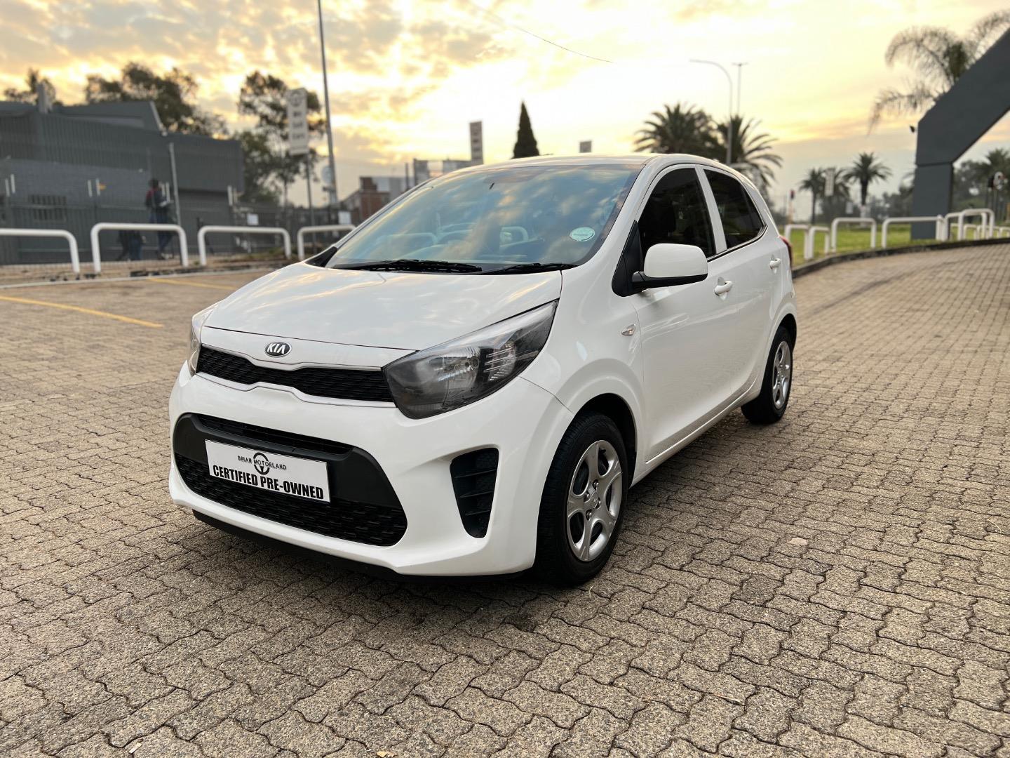 2019 Kia Picanto 1.0 Start