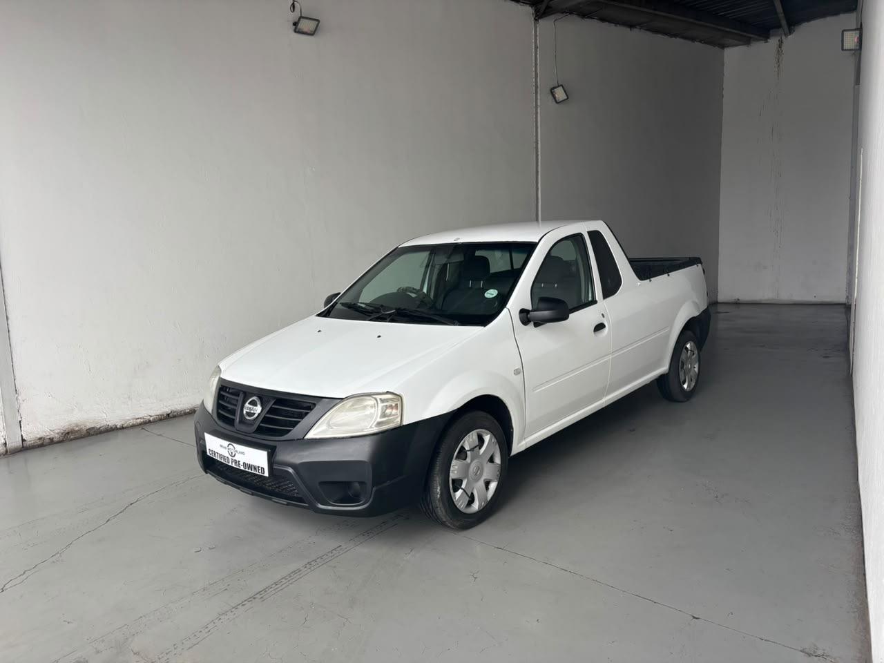 2015 Nissan NP200 1.6i