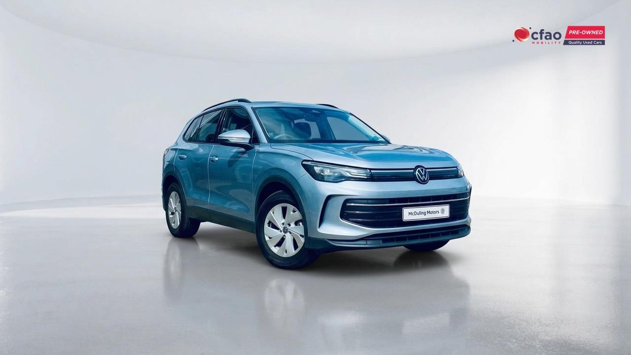 2026 Volkswagen Tiguan 1.4TSI Life